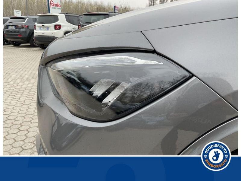 Mercedes-Benz GLA 250 E PLUG-IN HYBRID AUTOMATIC AMG line ADVANCED PLUS