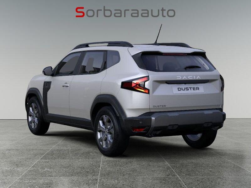 Dacia Duster Duster 1.2 Eco-G Expression 120cv