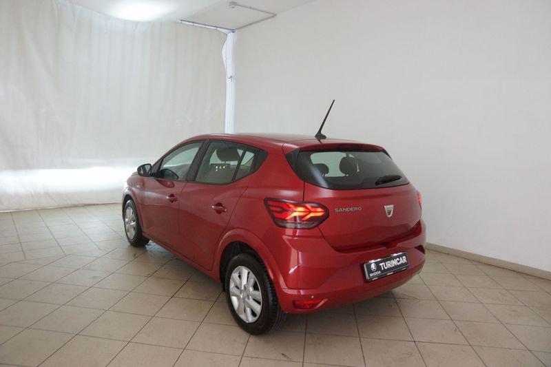 Dacia Sandero Streetway 1.0 TCe 90 CV Comfort