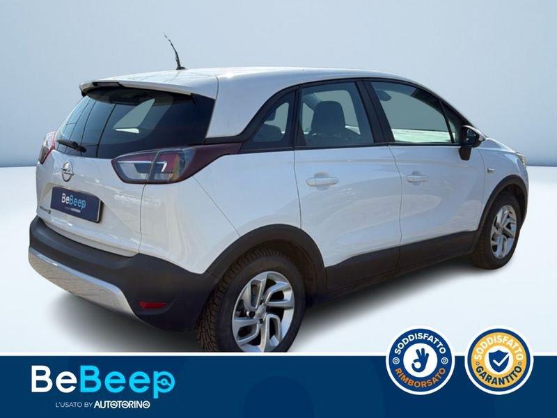 Opel Crossland X 1.2 ADVANCE 83CV MY18.5