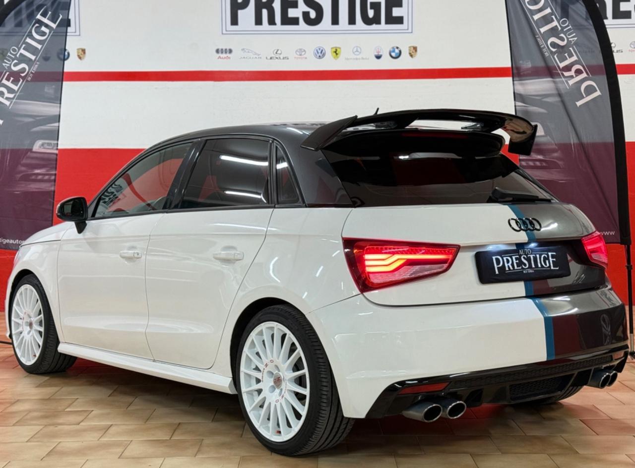 Audi S1 TFSI 2.O 231 CV