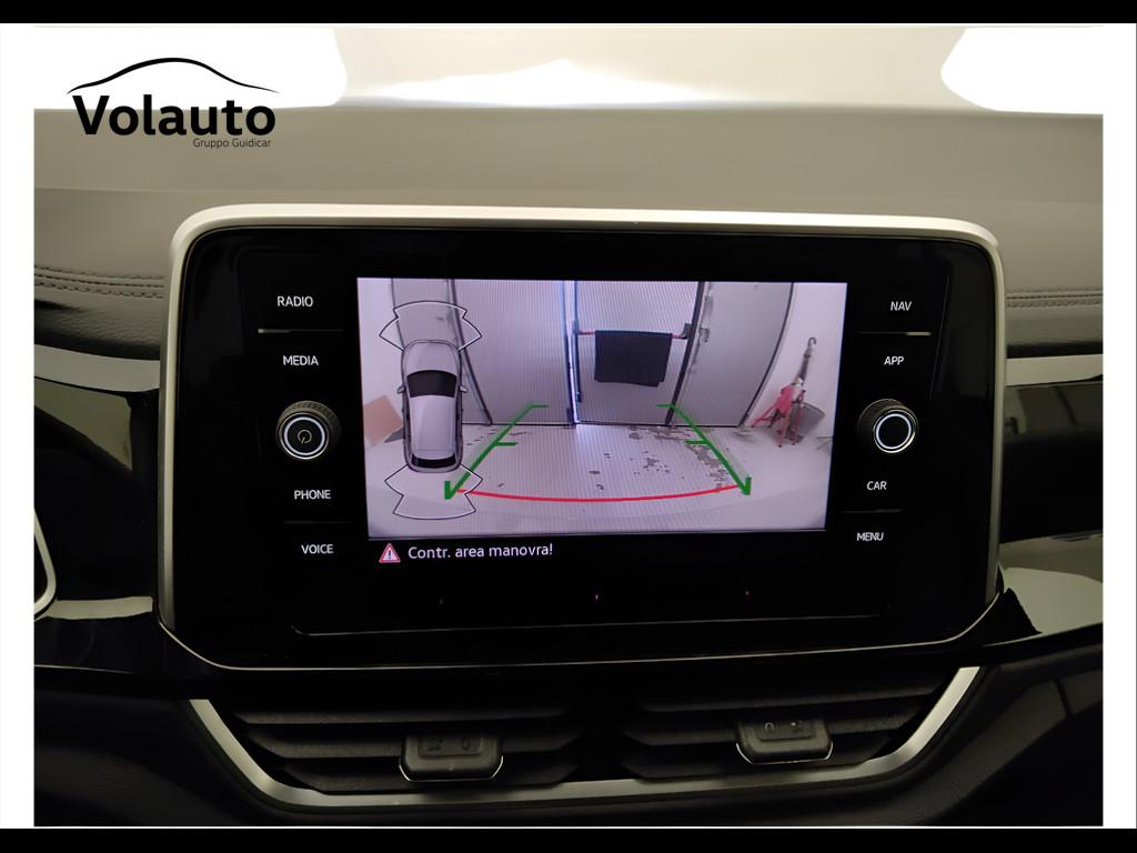 VOLKSWAGEN T-Roc 2022 - T-Roc 1.0 tsi R-Line 110cv