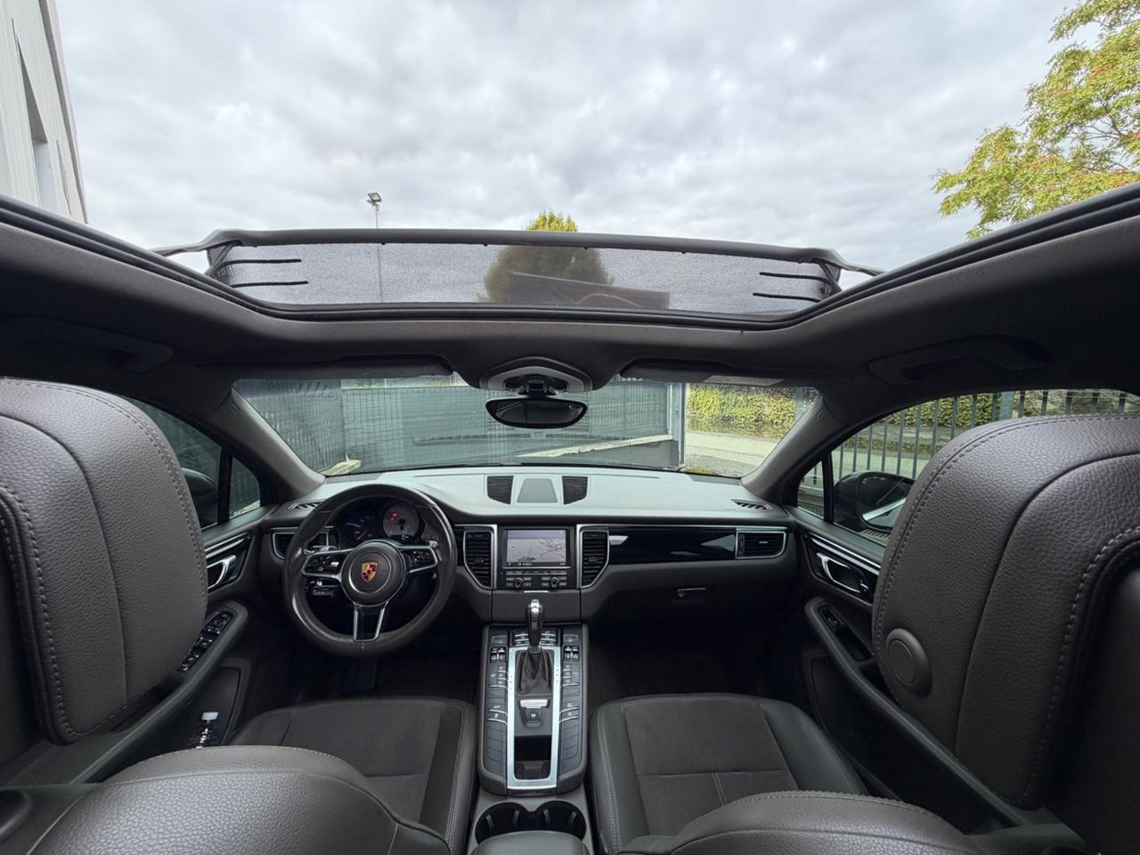 Porsche Macan 3.0 S Diesel FULL TETTO NO SUPERBOLLO
