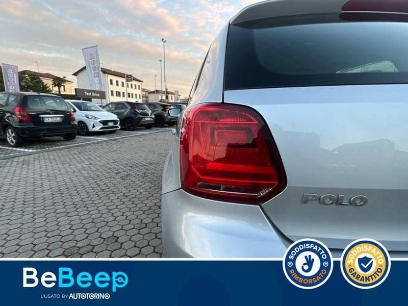 Volkswagen Polo 5P 1.0 MPI COMFORTLINE 75CV