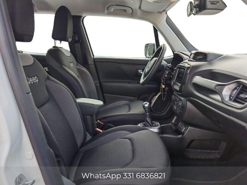 Jeep Renegade Renegade 1.6 mjt Limited 2wd 130cv