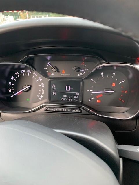 Citroen C3 BlueHDi 100 S&S Shine