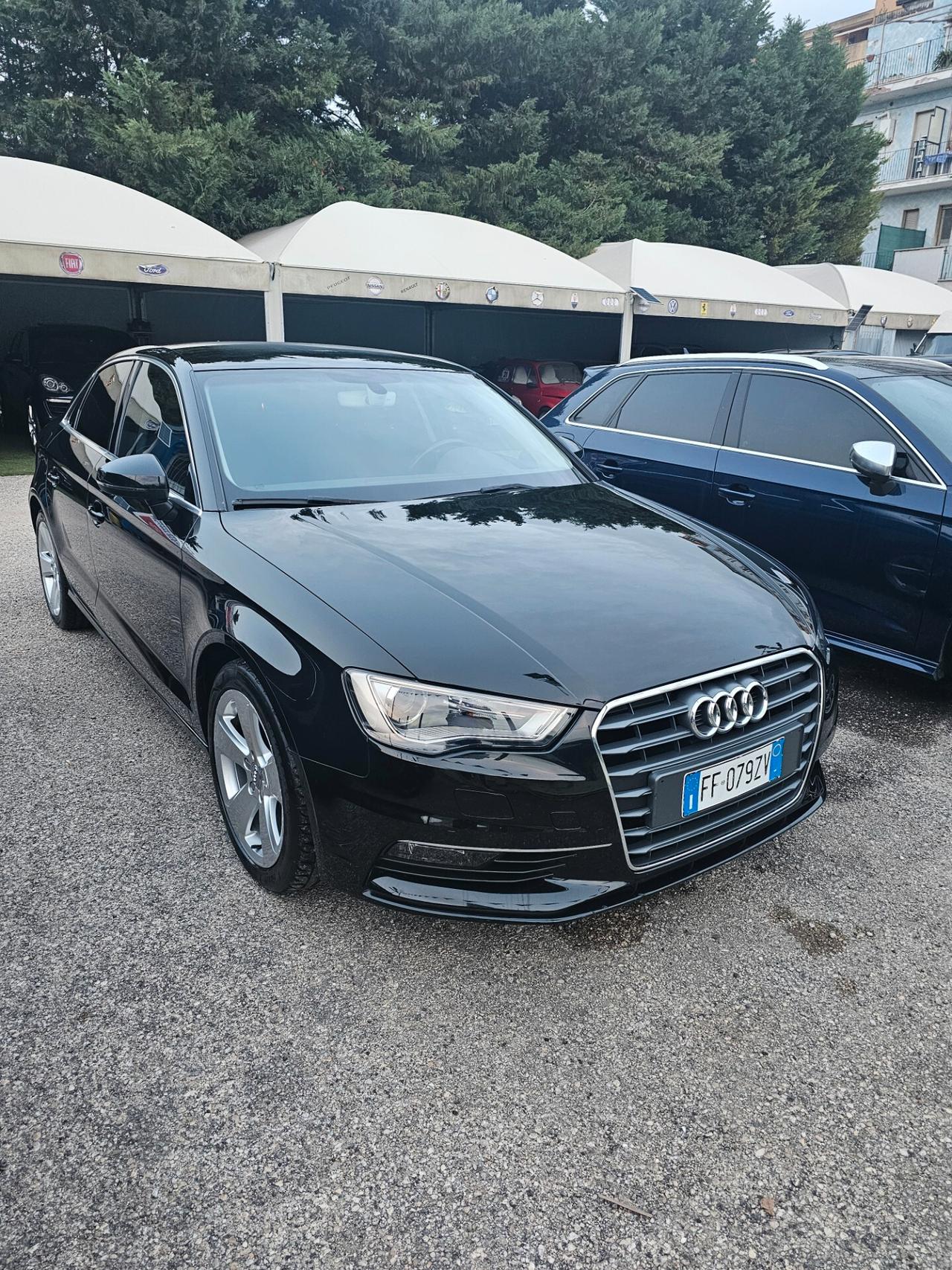 Audi A3 Sedan 2.0 TDI Design