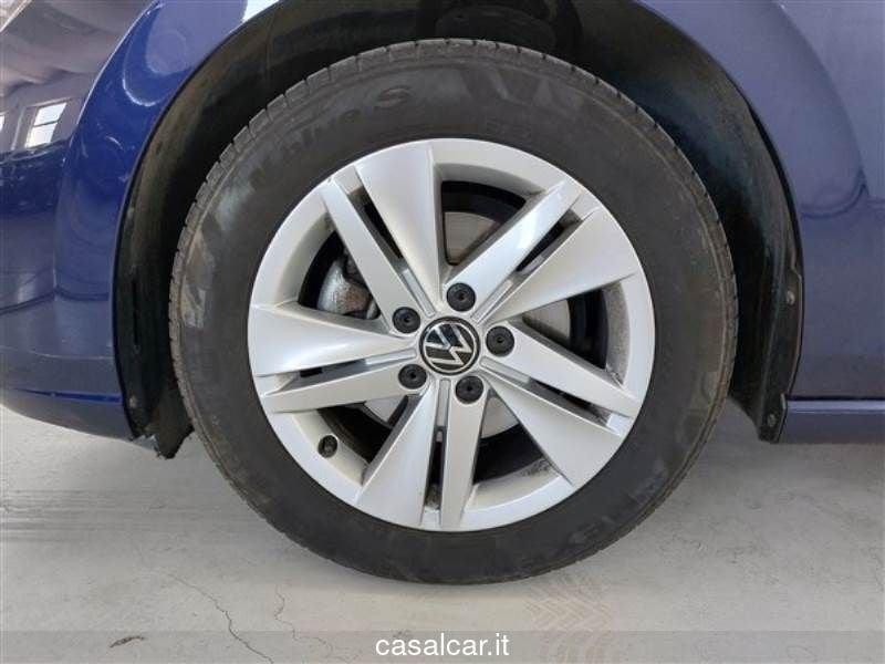 Volkswagen Golf 2.0 TDI 150 CV DSG Life CON 3 TRE ANNI DI GARANZIA KM ILLIMITATI PARI ALLA NUOVA CON SOLI 70000 KM