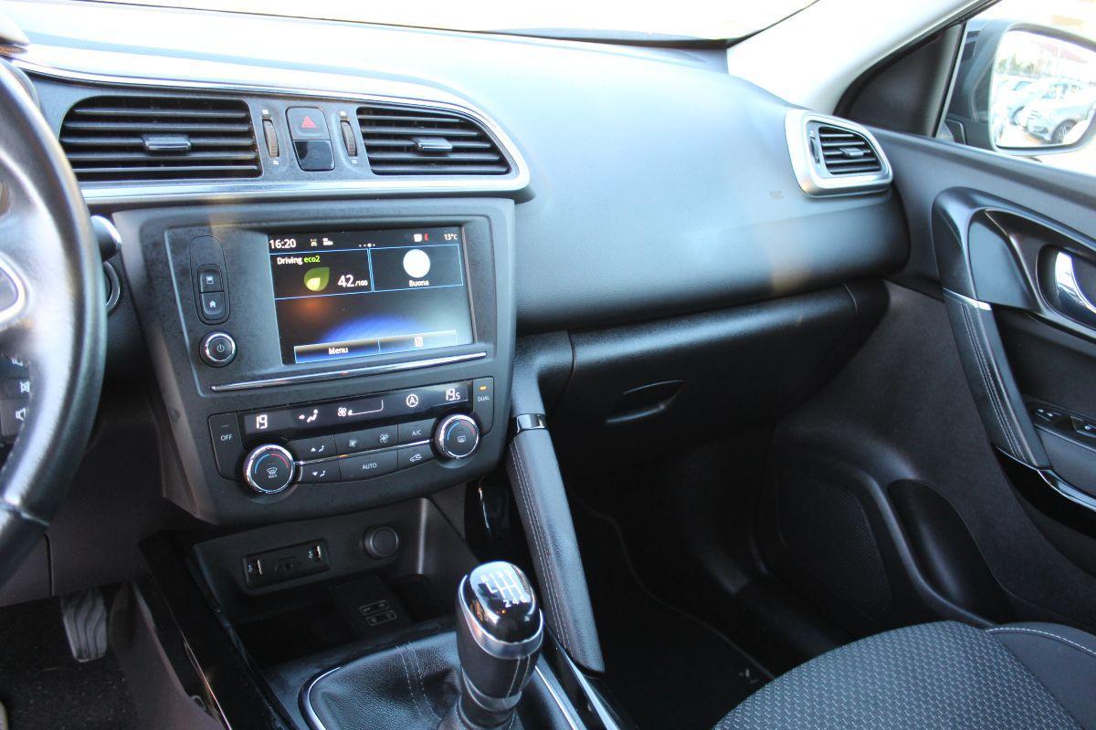 RENAULT - Kadjar - dCi 110 CV Energy Intens