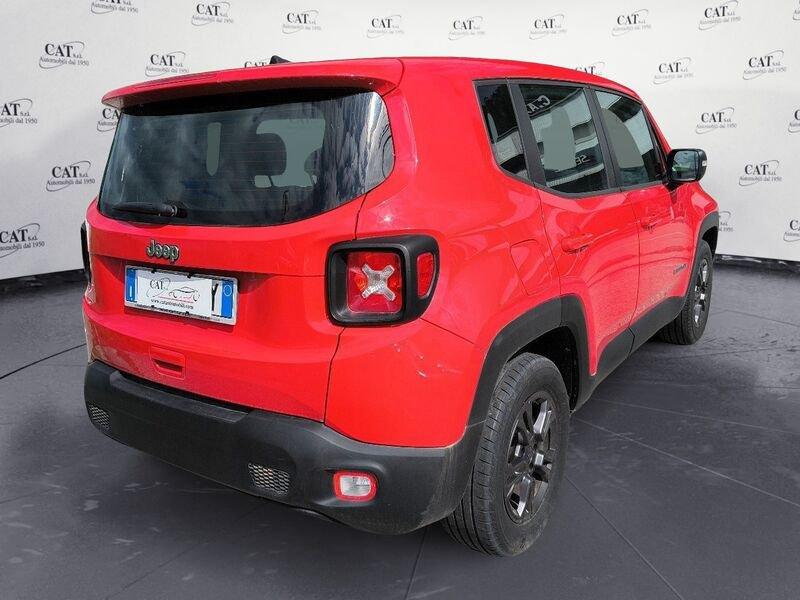 Jeep Renegade 1.0 T3 Longitude