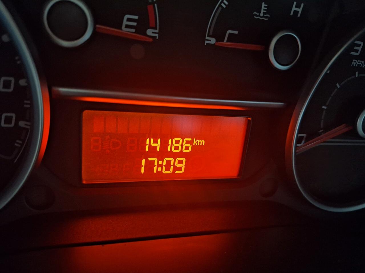 Fiat Doblo Doblò 1.3 MJT PC-TN Cargo Lamierato SX