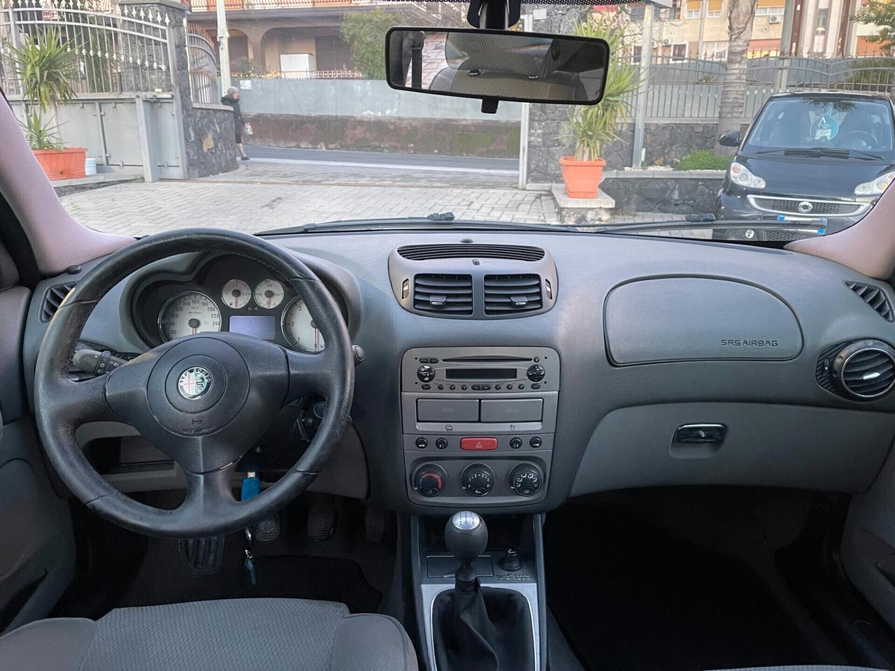 Alfa Romeo 147 1.9 JTD 120cv