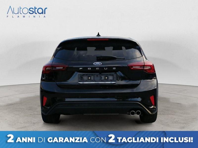 Ford Focus 1.5 ecoblue ST-Line 115cv auto