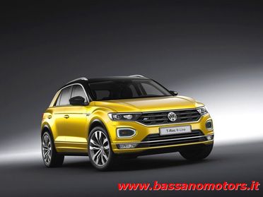 VOLKSWAGEN T-Roc 1.5 TSI DSG Style BlueMotion Technology IN ARRIVO