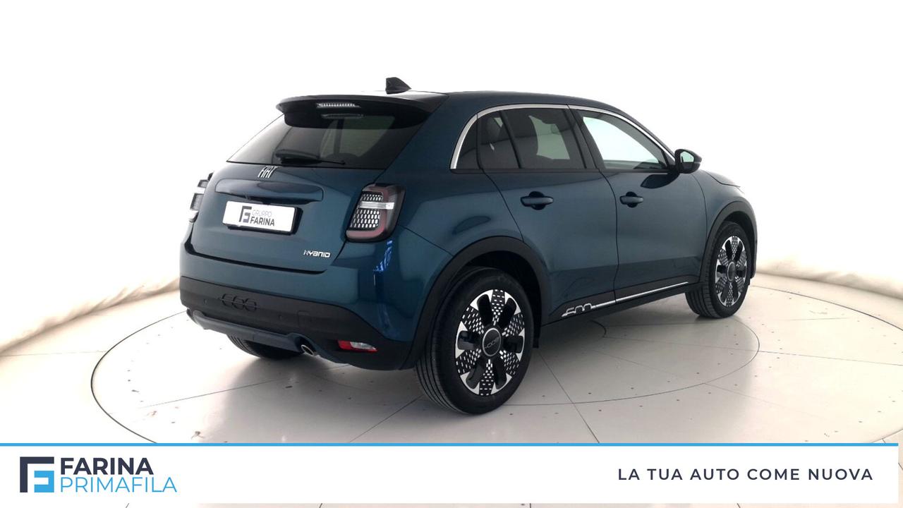 FIAT 600 600 Hybrid La Prima Ii Hybrid110cv