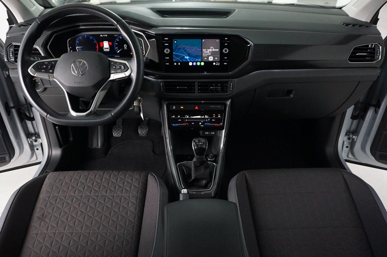 Volkswagen T-Cross 1.0 TSI 110 CV Advanced