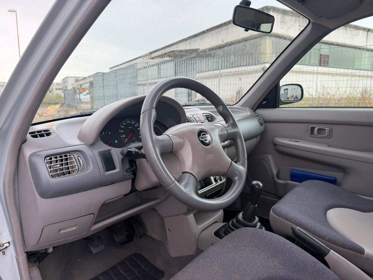 Nissan Micra 16V Luxury 100.000 KM