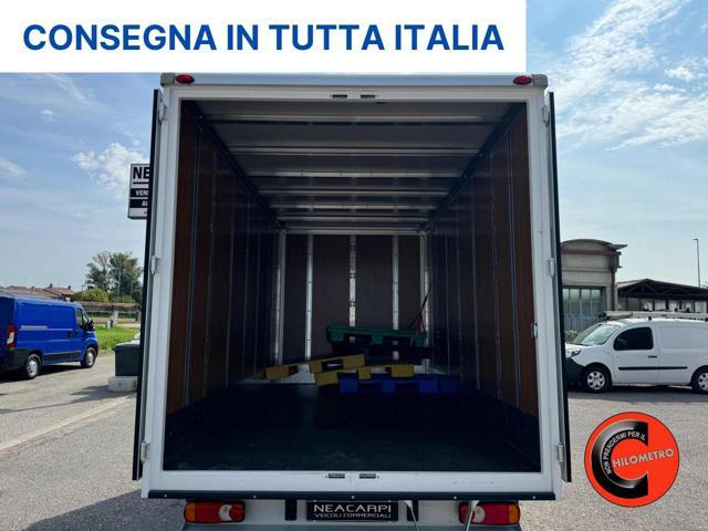 FIAT eDucato +IVA 35 122CV L4 ELETTRICO CABINATO BATTERY 47kWh