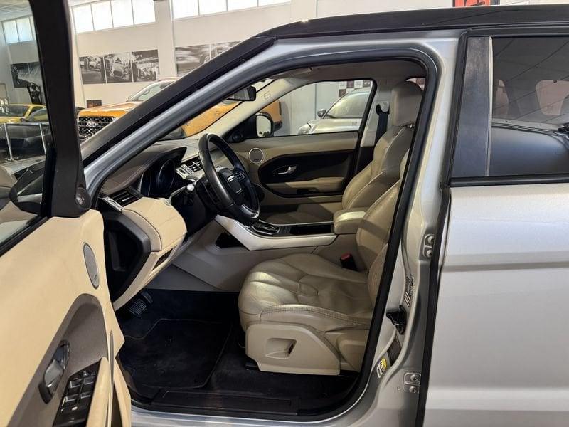 Land Rover Range Rover Evoque Range Rover EVOQUE 2.0 TD4 150cv allestimento Pure