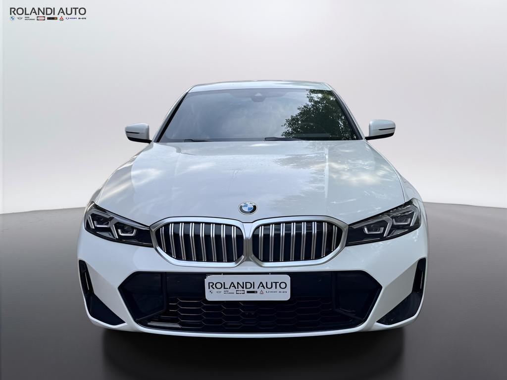 BMW Serie 3 Berlina 320 d Mild Hybrid 48V Msport xDrive Steptronic