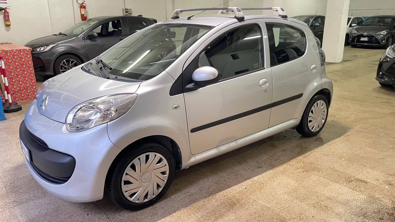 Citroen C1 1.0 5 porte BAC1
