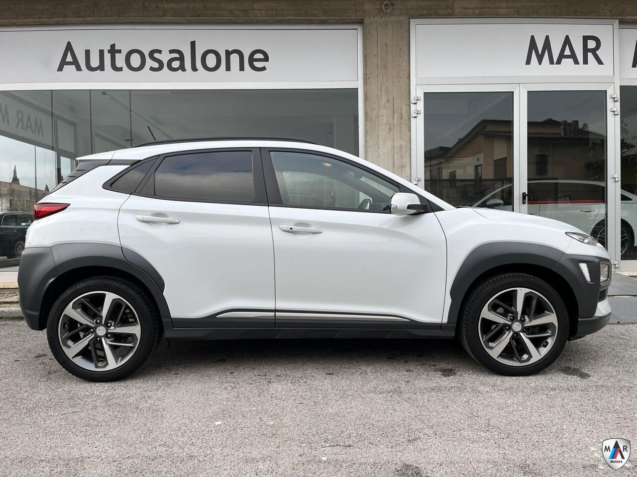 Hyundai Kona 1.6 CRDI 115 CV Style