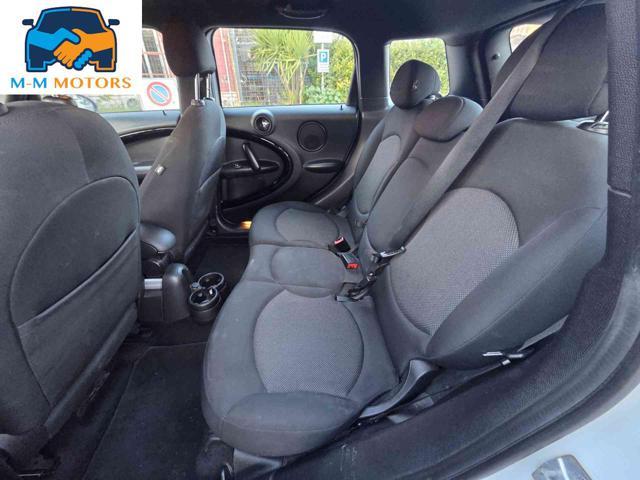 MINI Countryman Mini Cooper D Countryman