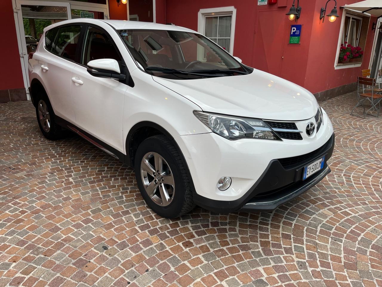 Toyota RAV 4 RAV4 2.0 TURBO DIESEL