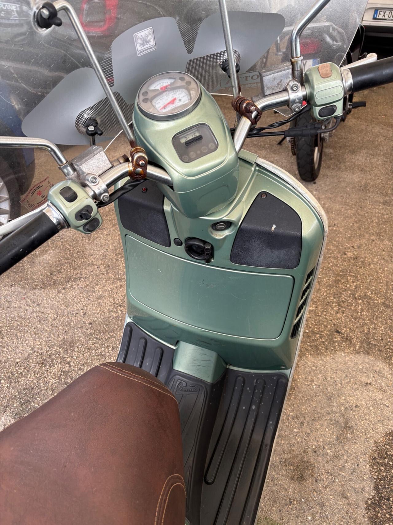 Piaggio Vespa 250 GTV introvabile