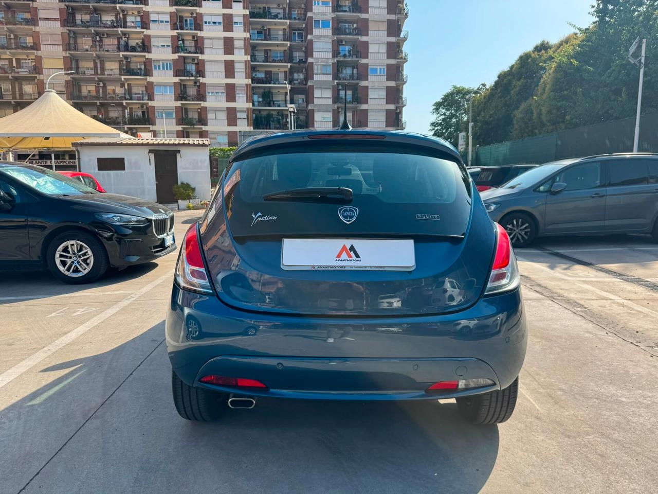 LANCIA YPSILON 1.0 HYBRID GOLD **PREZZO REALE**