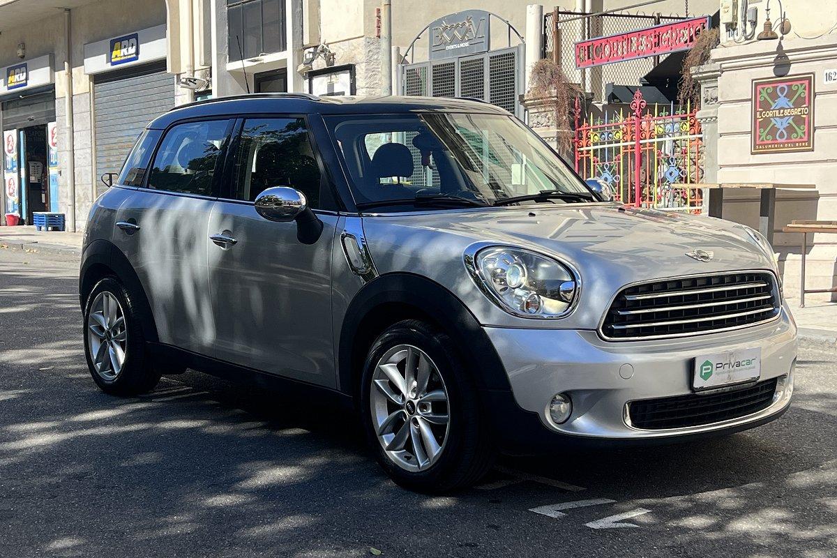 MINI Mini 1.6 Cooper D Countryman