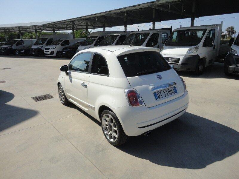 FIAT 500 500 1.3 Multijet 16V 75 CV Sport