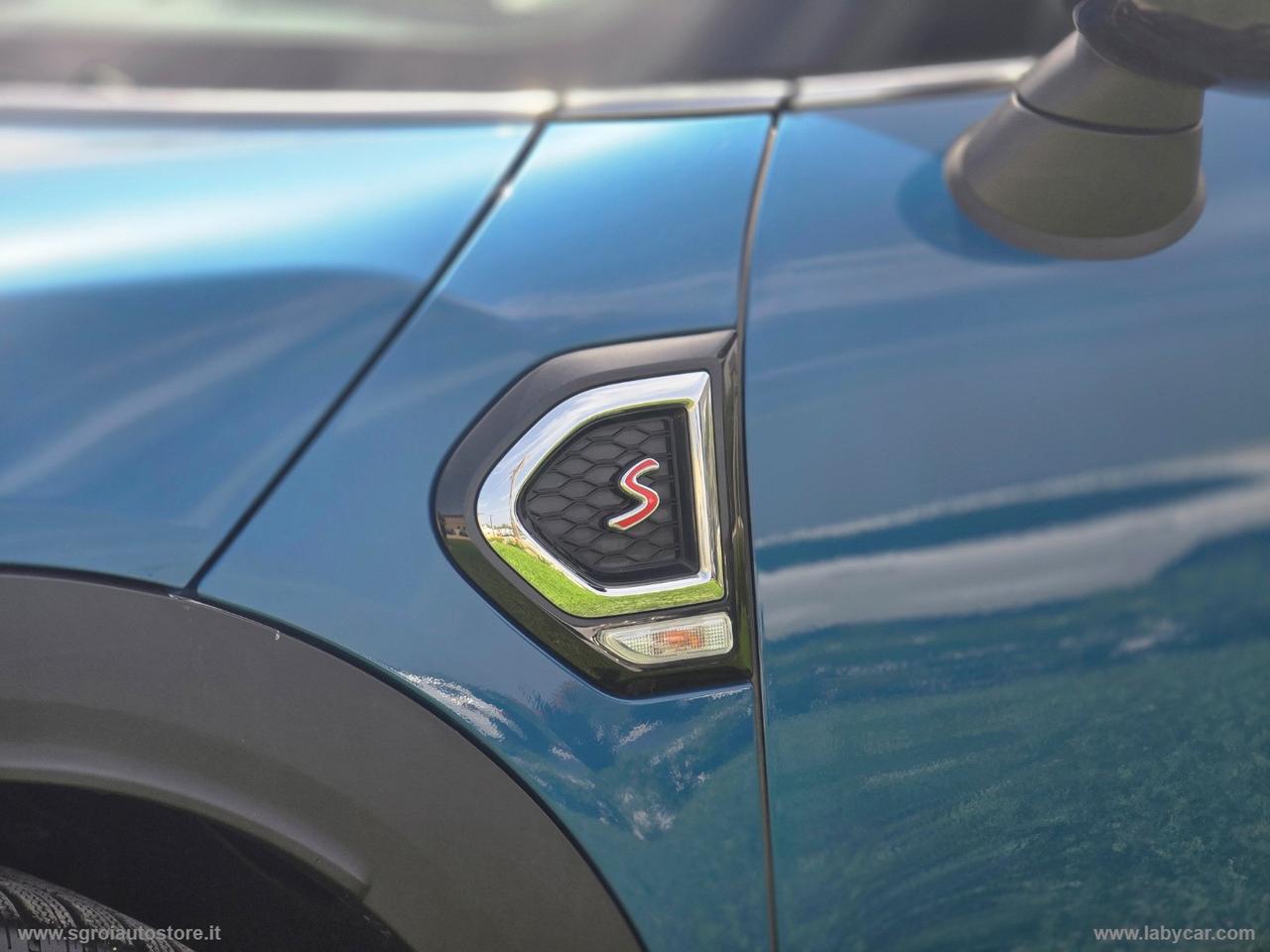 MINI Mini Cooper SD Hype Countryman ALL4 Aut.