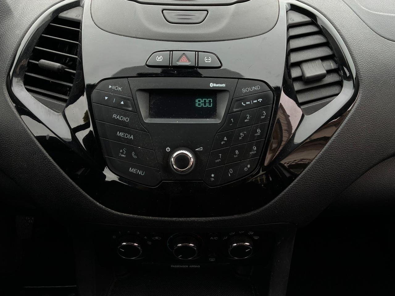 Ford Ka+ 1.2 Ti-VCT