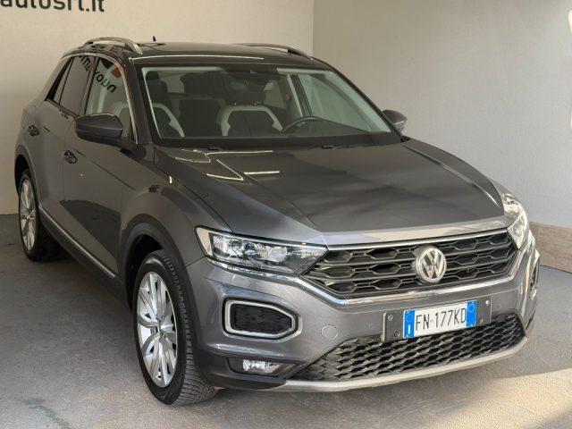VOLKSWAGEN T-Roc 2.0 TDI SCR 4MOTION Advanced BlueMotion Technology