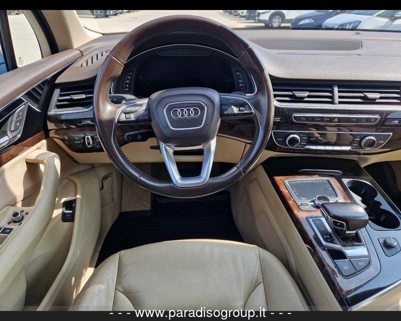 Audi Q7 2ª serie 3.0 TDI 272 CV quattro tiptronic Business Plus
