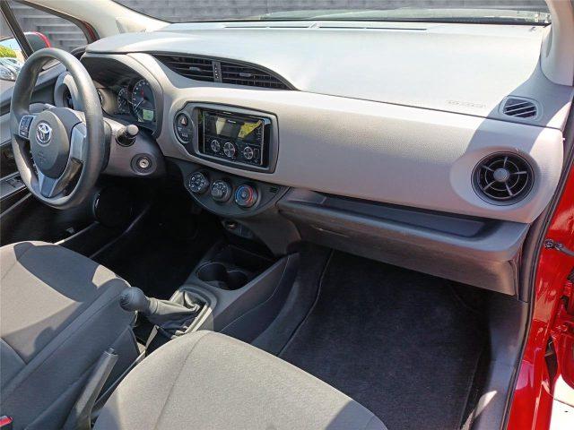 TOYOTA Yaris 3ª serie 1.0 72 CV 5 porte Cool