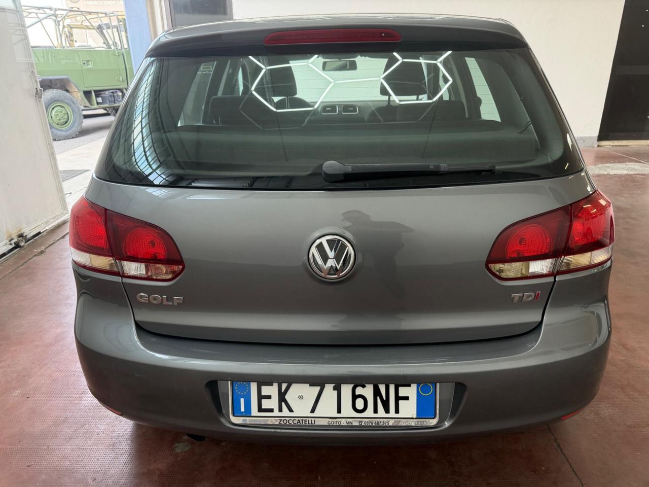 Volkswagen Golf 1.6 TDI DPF 5p. Highline
