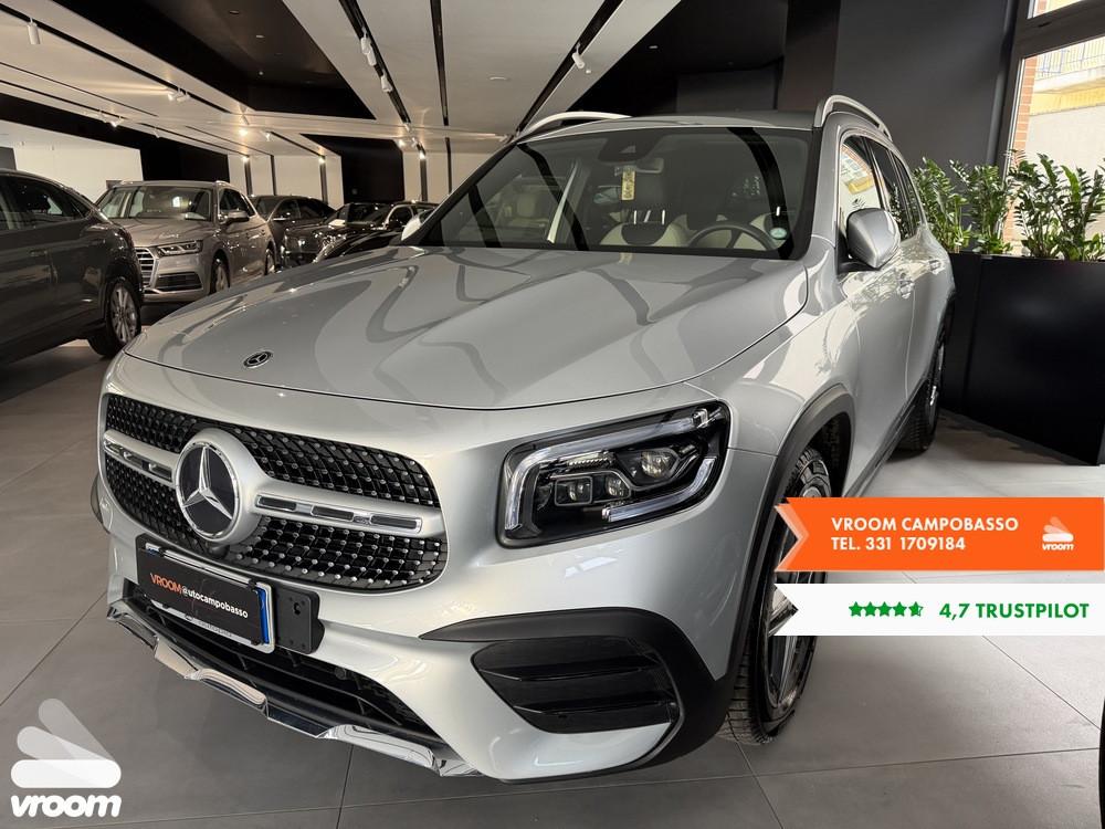 MERCEDES GLB (X247) GLB 220 d Automati...
