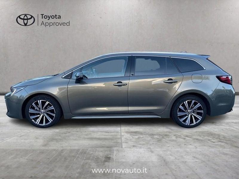 Toyota Corolla Corolla Touring Sports 2.0h Style cvt