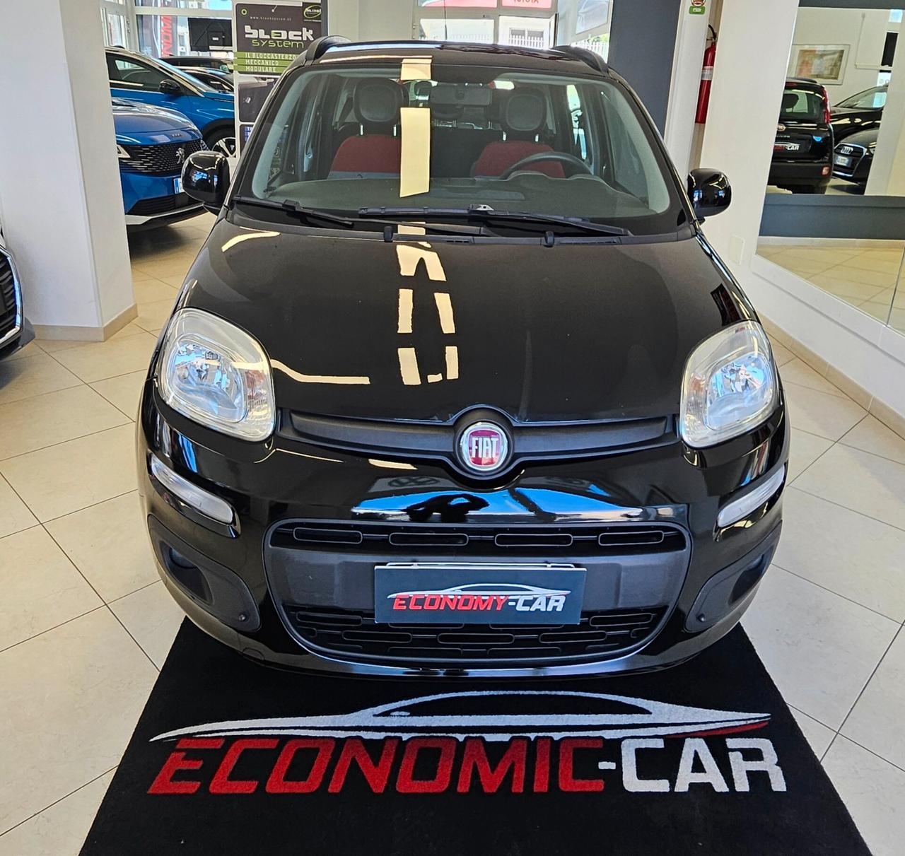 Fiat Panda 1.2 Lounge