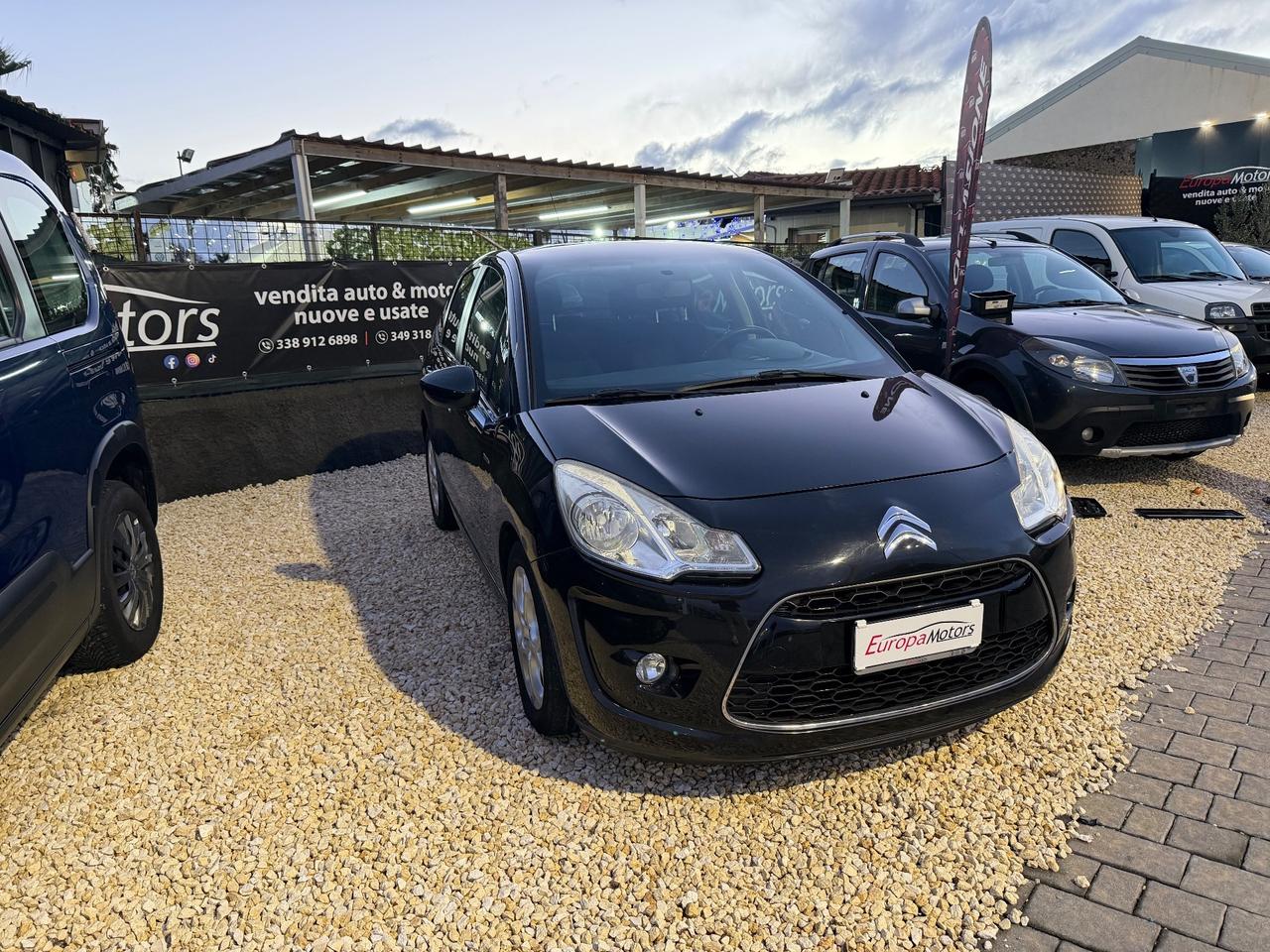 Citroen C3 1.4 HDi 70 Exclusive