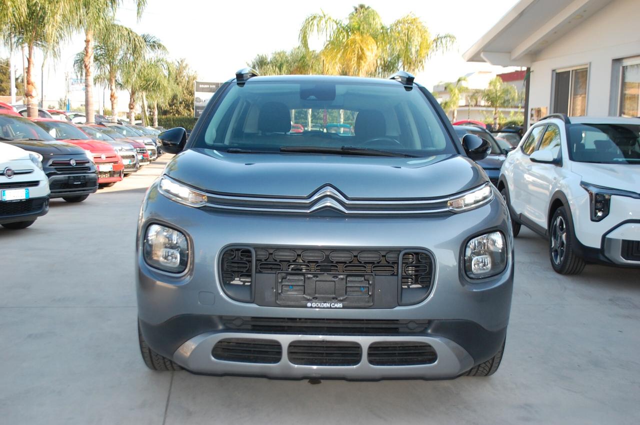 Citroen C3 Aircross 1.2 puretech Feel 82CV Uff italy App Clima Radar USB
