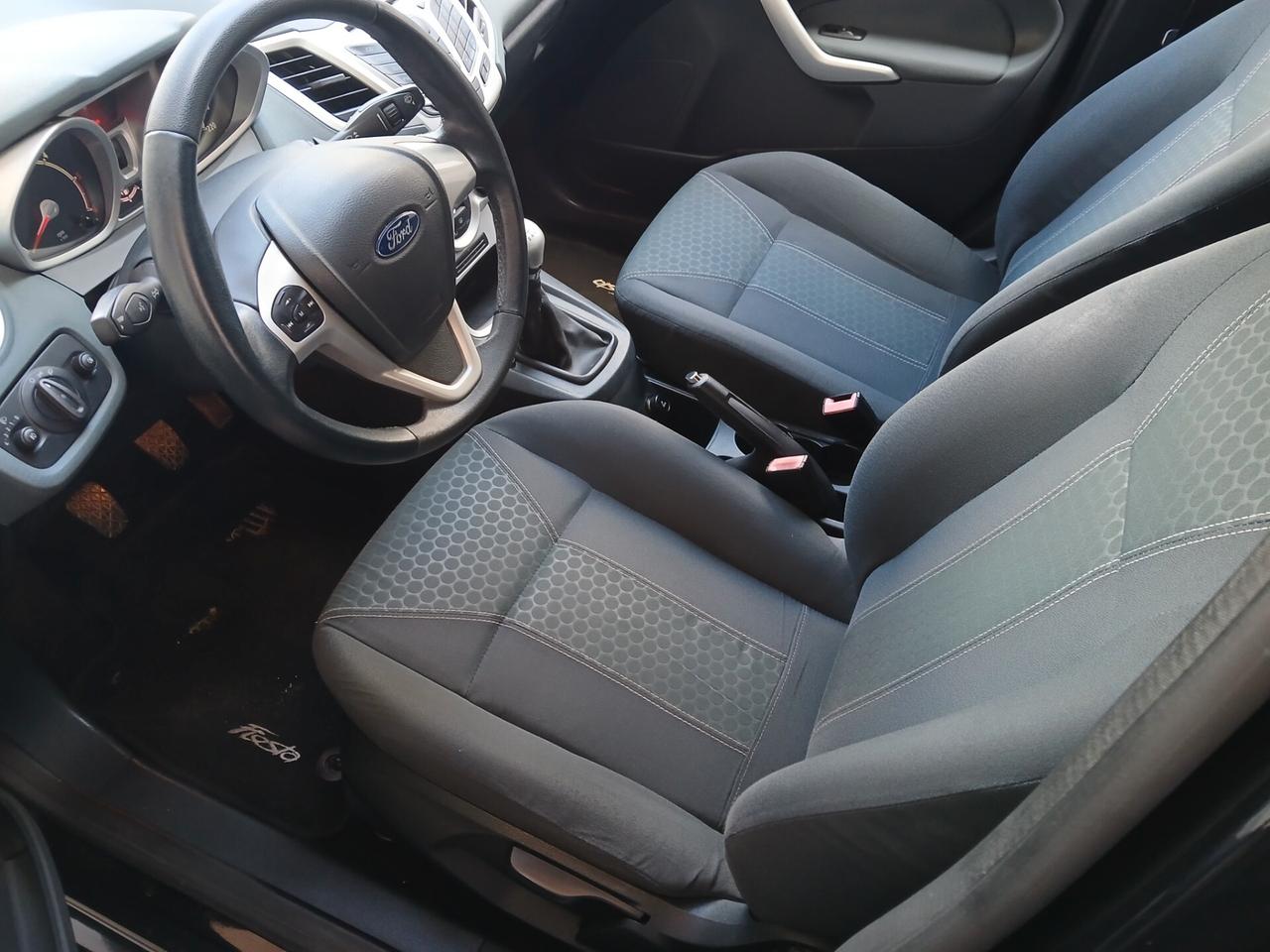 Ford Fiesta 1.4 Diesel Titanium