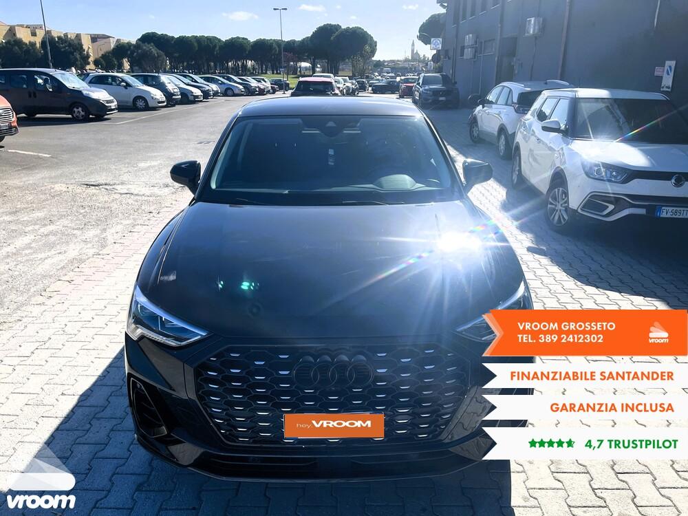 AUDI Q3 2ª serie Q3 SPB 35 TFSI S tronic S lin...