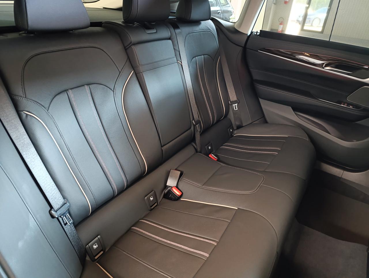 BMW 620 d Gran Turismo mhev 48v xdrive Luxury auto