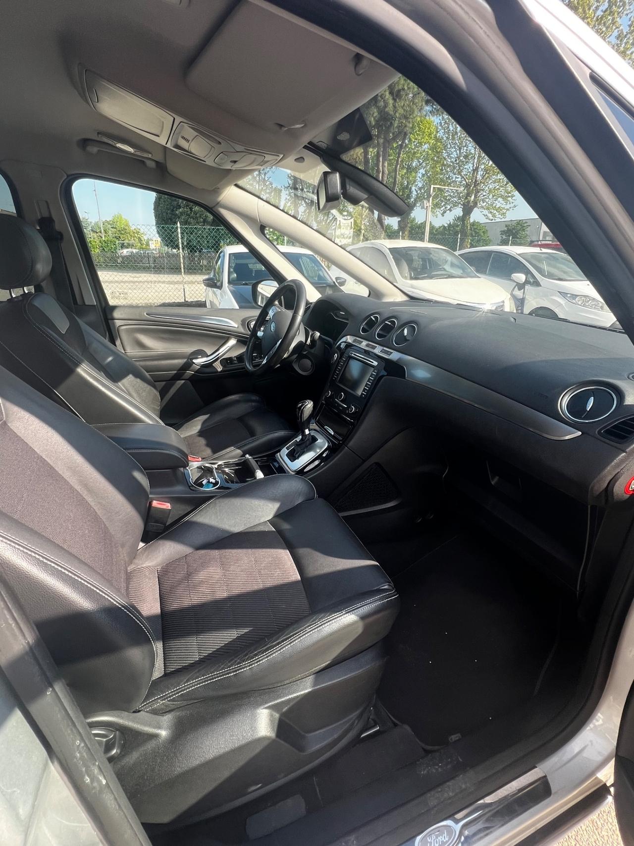 Ford S-Max Allure