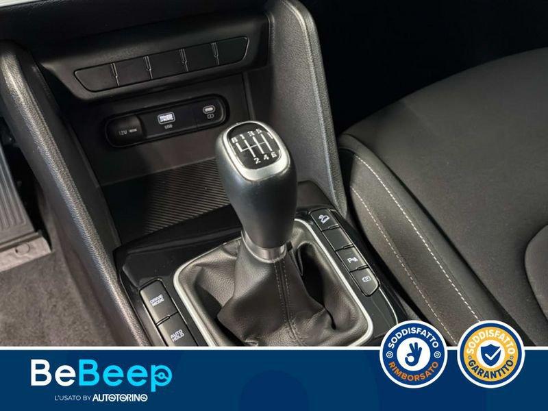 Kia Sportage 1.6 TGDI MHEV BUSINESS IMT