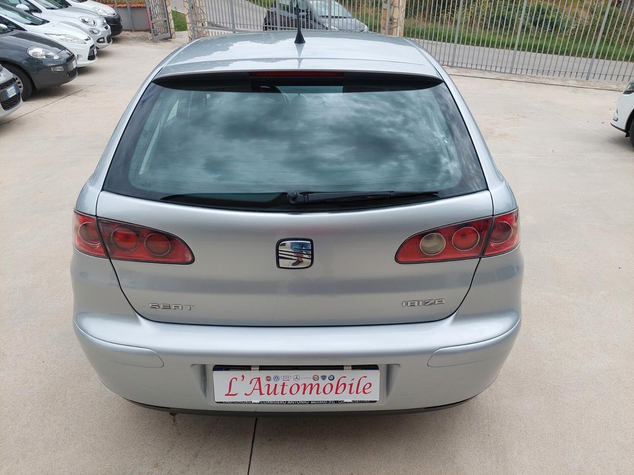 Seat Ibiza 1.2 12V 5p. Reference