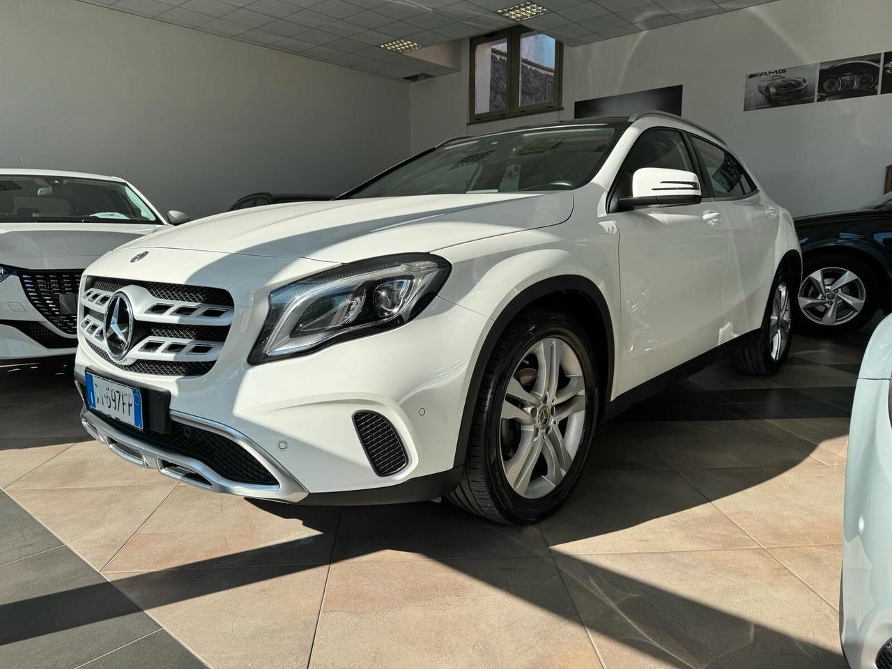 Mercedes-benz GLA 220 d Automatic 4Matic Sport